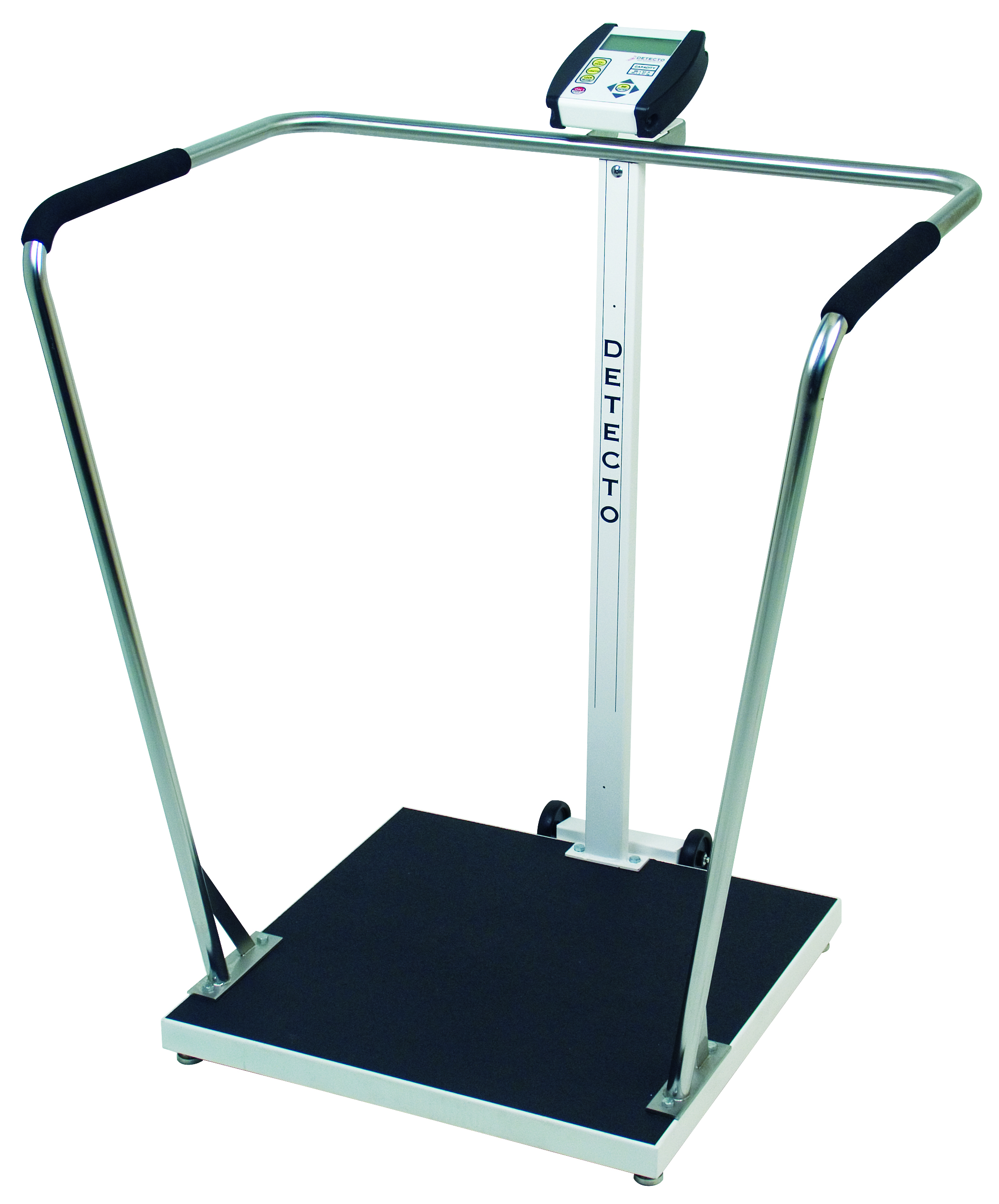 Waist High Bariatric Scale