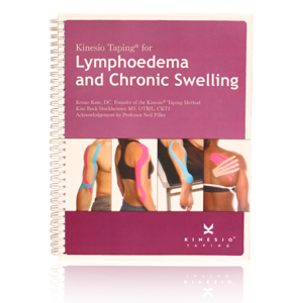 Kinesio Taping for Lymphoedema and Chronic Swelling