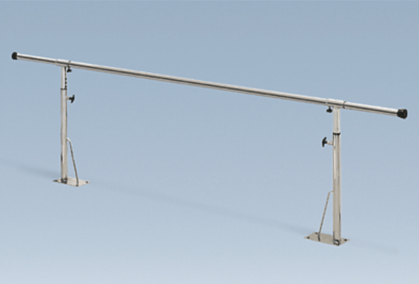 Space Saver Parallel Bars