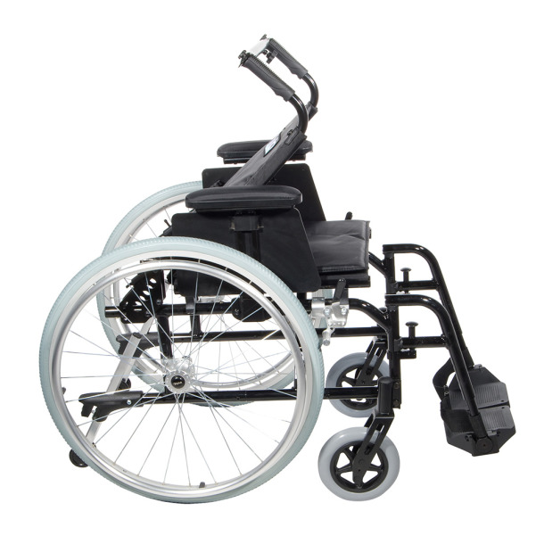 Cougar Ultra Lightweight Rehab Wheelchair