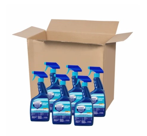 Microban Professional Sanitizing Cleaner, RTU, 32oz