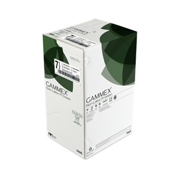 Gammex Non Latex PI Surgical Gloves, Powder Free, Sterile