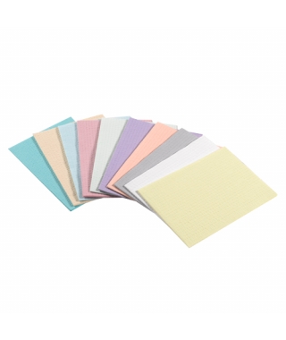 Advantage Patient Towels, 2 Ply Paper, Poly, 18" x 13"