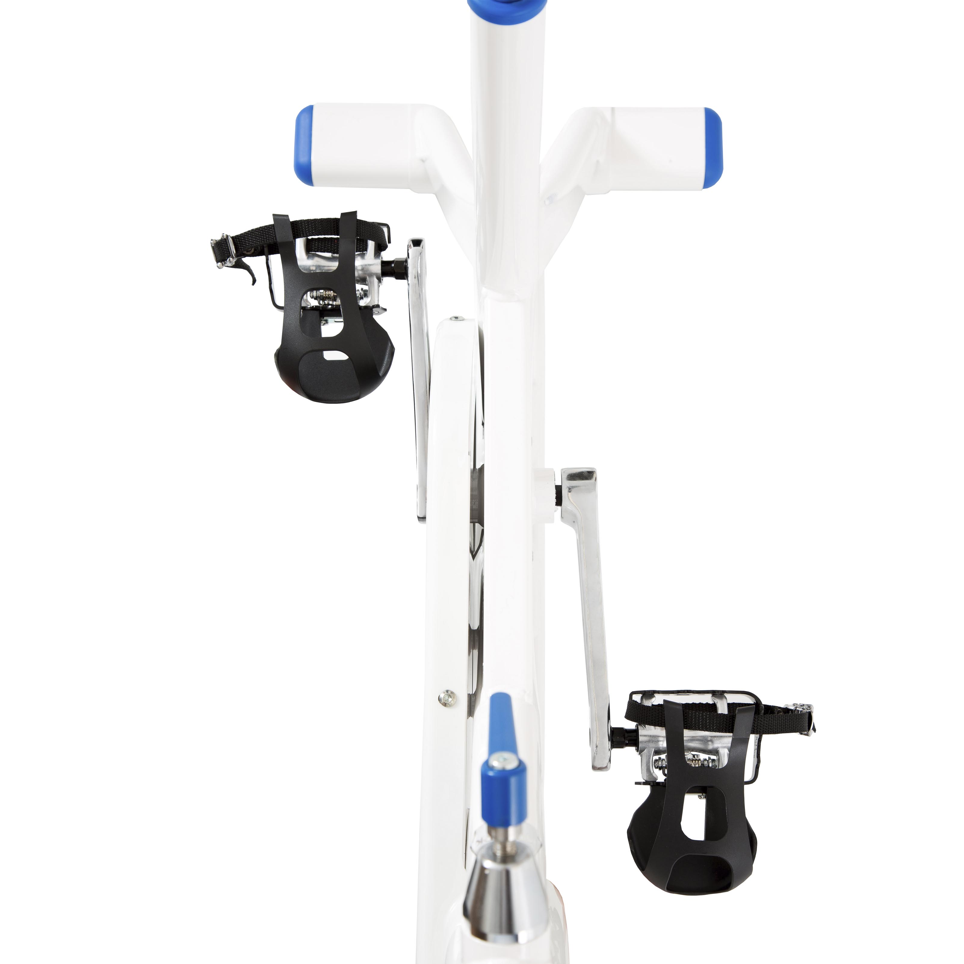 Time Trial Testing Bike Ergometer