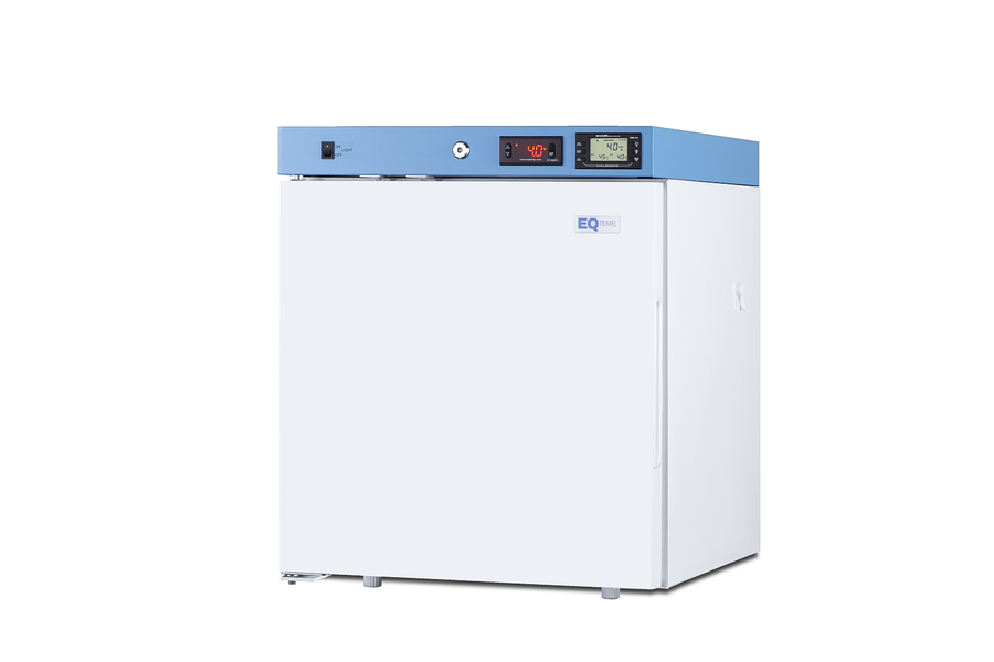 19" Wide Compact Medical Refrigerator