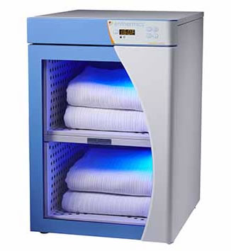 Blanket Warming Cabinet 3.5 Cubic Ft. Single Chamber
