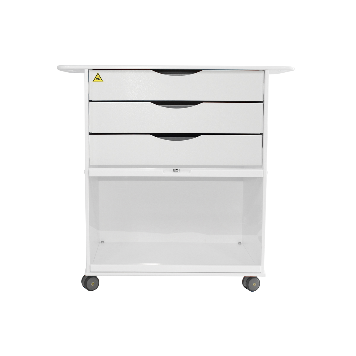 MRI Extra Wide Core Cart