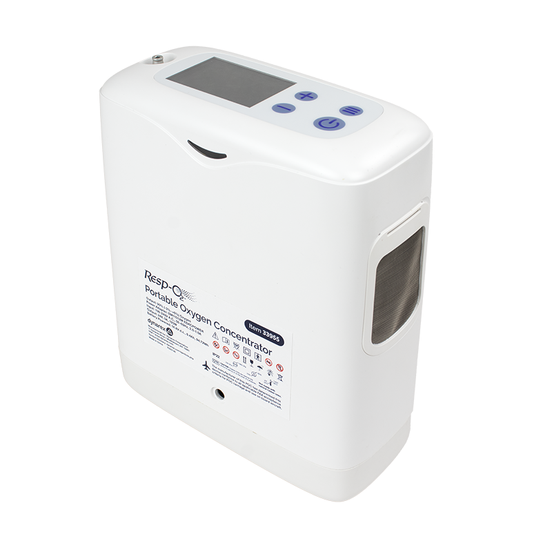Resp-O2 Portable Oxygen Concentrator
