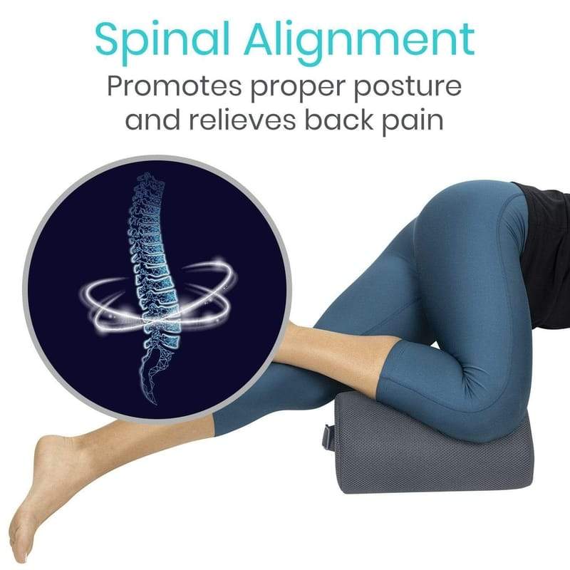 Half Moon Lumbar Cushion