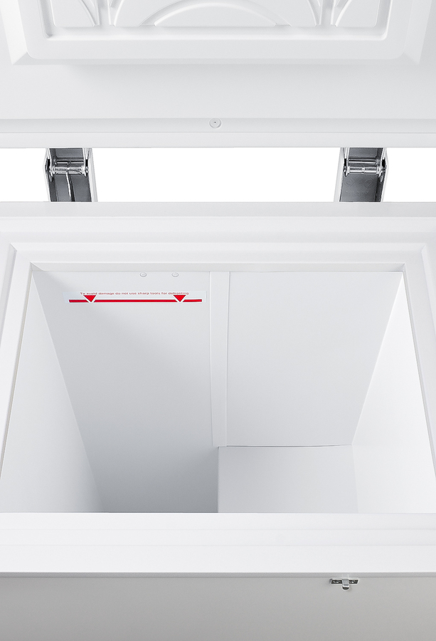 3 Cu Ft -85ºC Ultra Low Chest Freezer