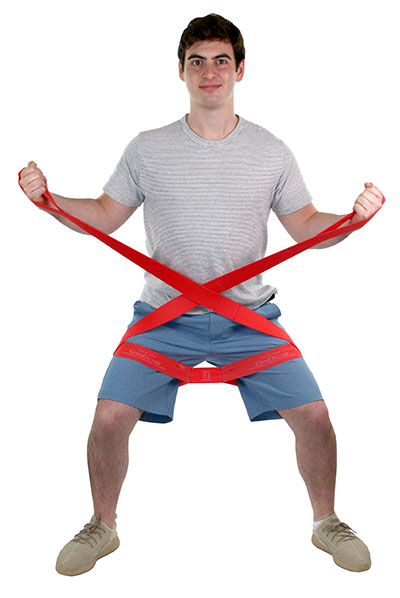30 Yard Roll Multi Grip Exerciser