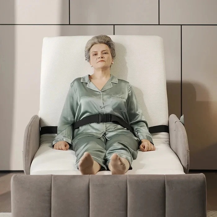 Arlo Smart Rotating Care Bed