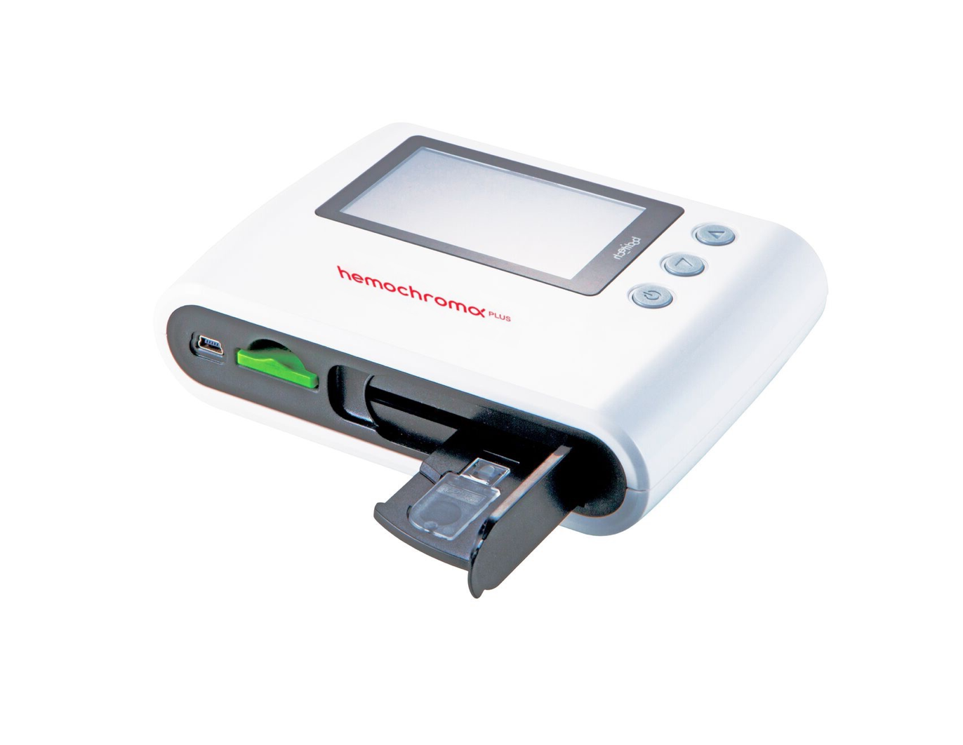 Hemochroma PLUS Microcuvettes