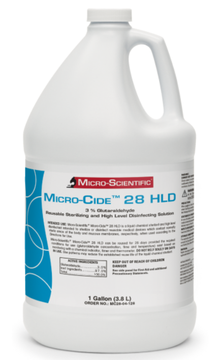 Micro Cide 28 HLD, 1 Gallon
