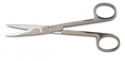Straight Operating Scissors