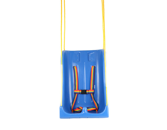 Full Support Swing Seats with Pommel