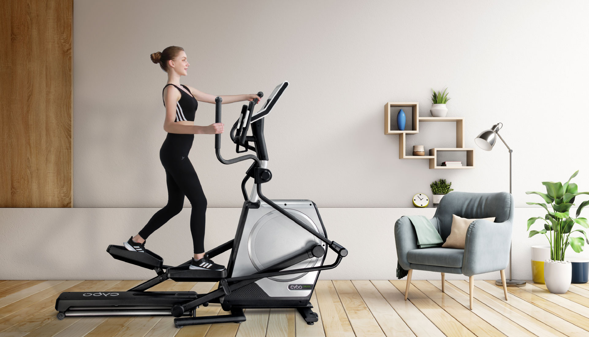 Cross Elliptical