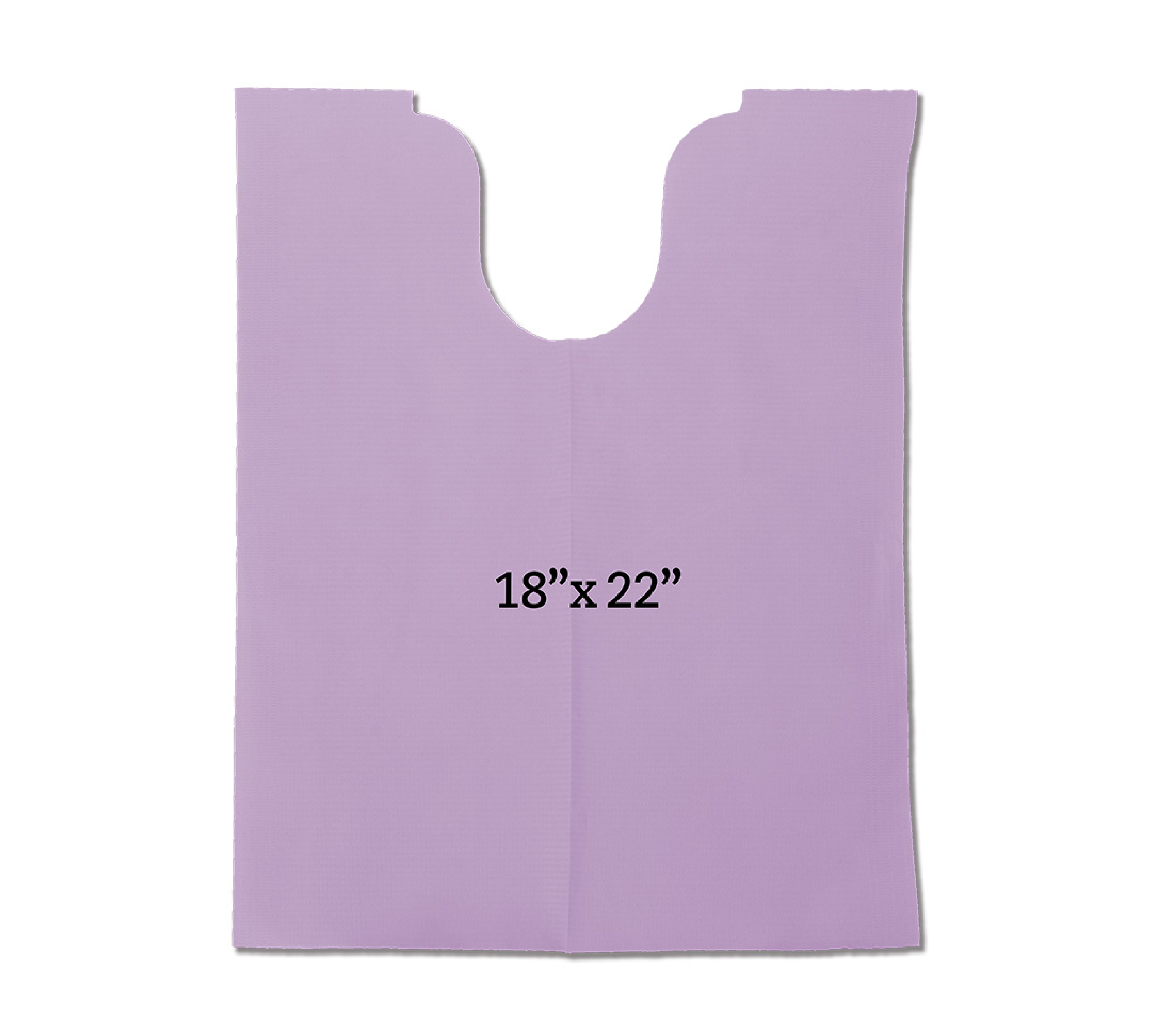 GantGuard Signature Dental Bib, 18" x 22"