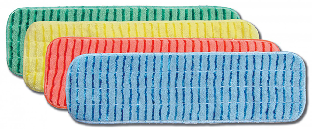 Aggressor Microfiber Pad, 5” x 18”