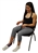 Get Your Sock On, Sock Aid Flexible Terry Cloth