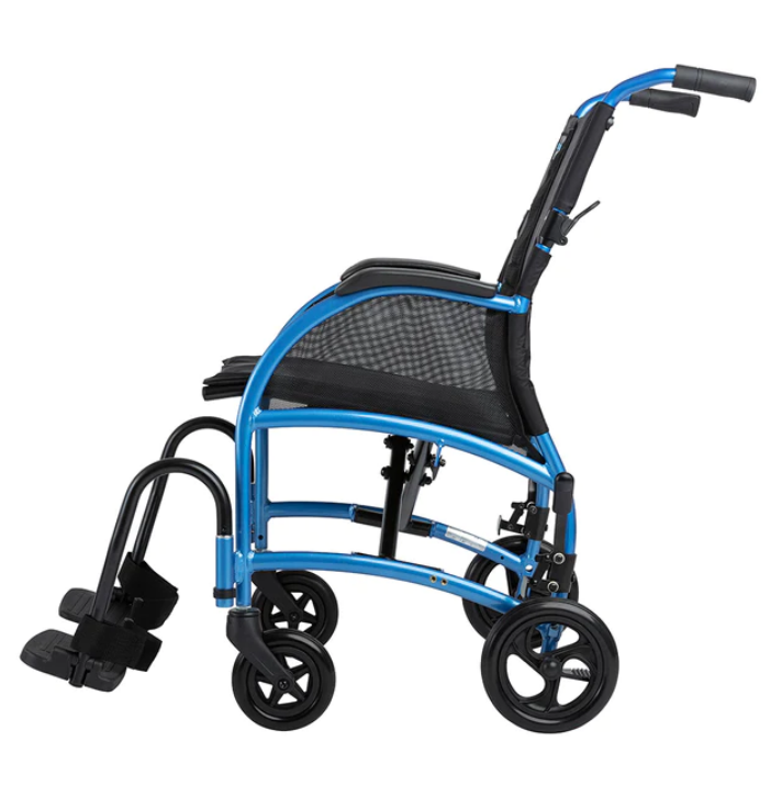 Excursion 8 Transport Wheelchair