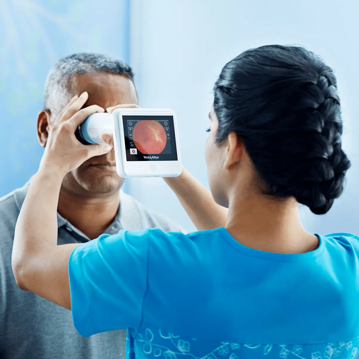 RetinaVue 100 Imager Non-Mydriatic Retinal Camera