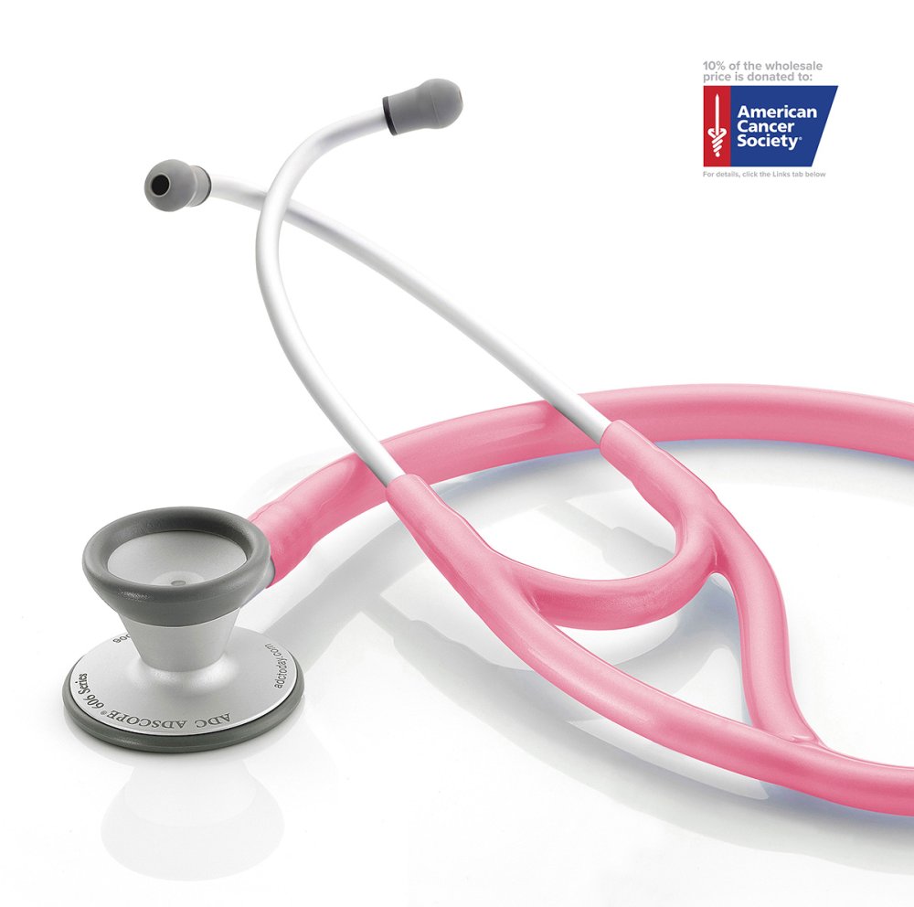 Adscope 606 Ultra Lite Cardiology Stethoscope
