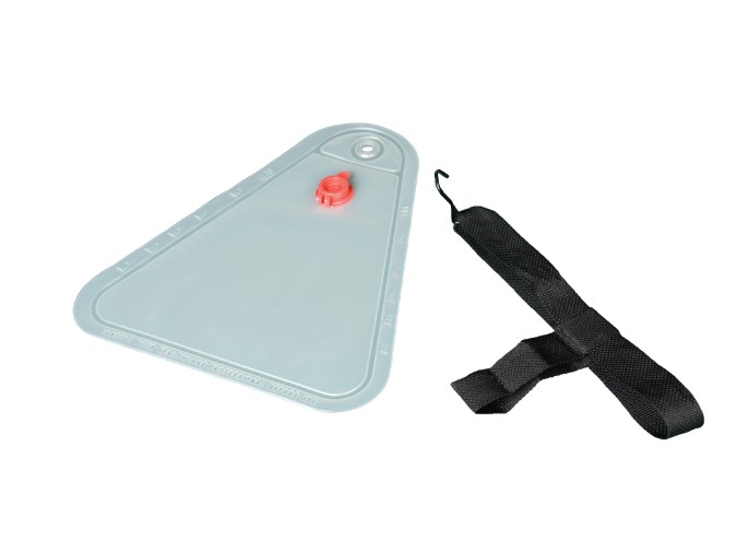 Cervical Traction Kit with Neck Roll
