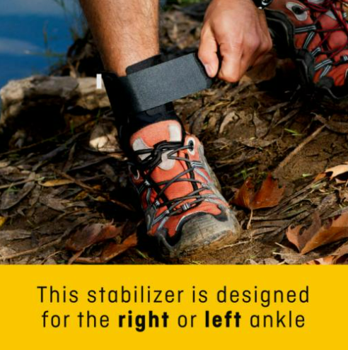 Futuro Ankle Performance Stabilizer