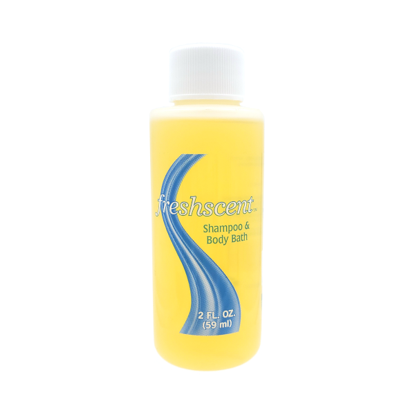 Freshscent Shampoo and Body Bath, 2 oz