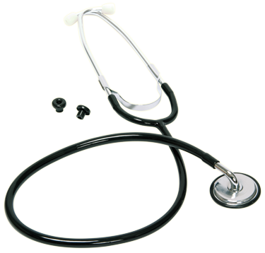Bowles Stethoscopes, Bowles, Black