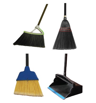 Broom, Black 