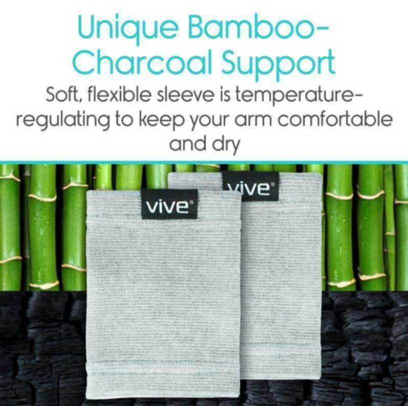 Breathable Compression Wrist Sleeves