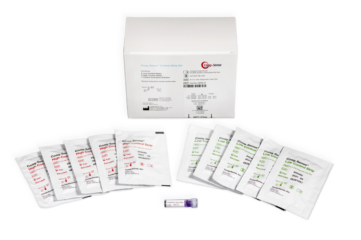 Control Strip Kit