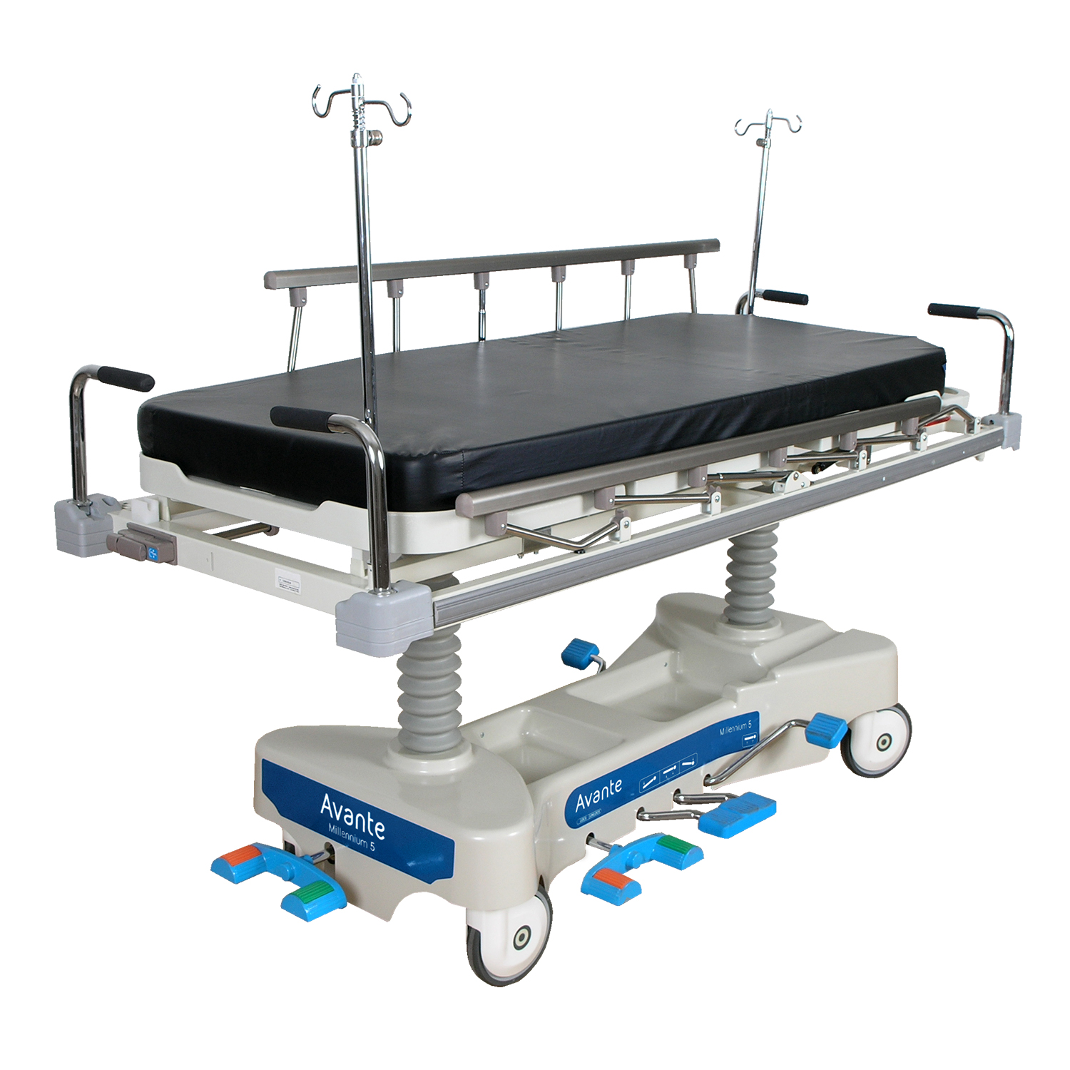 Millennium 5 Hospital Stretcher