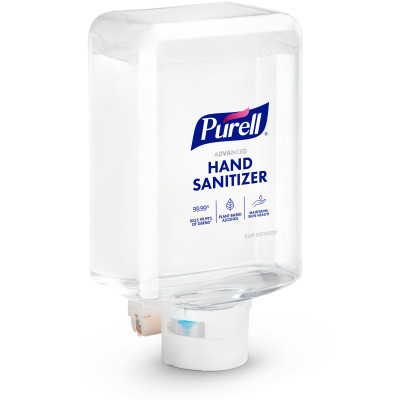 1200 mL Purell Advanced Hand Sanitizer Foam
