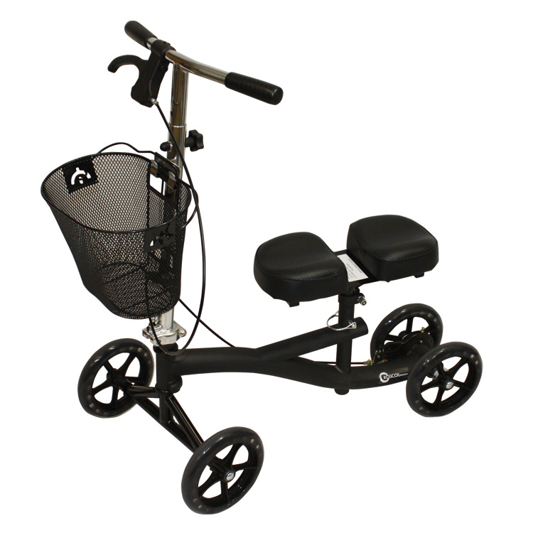 Knee Scooter Black
