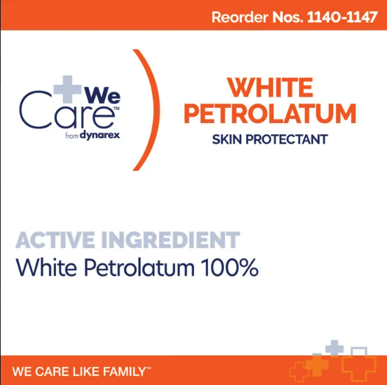 White Petrolatum