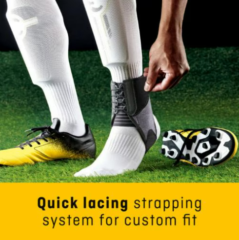 Futuro Adjustable Quick Strap Ankle Support