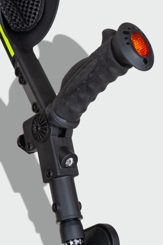 7G Ergobaum Adult Forearm Crutches