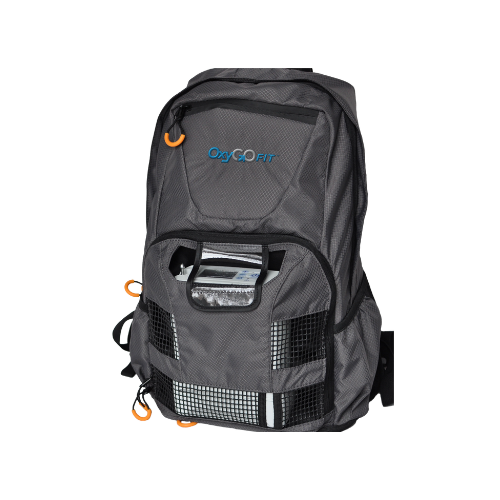 FIT Backpack with OxyGo FIT Logo