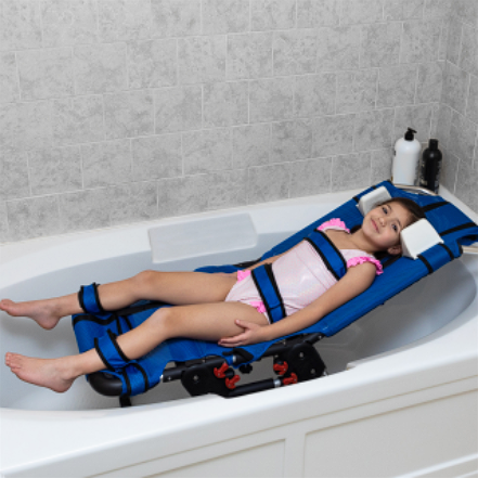 Anchor Rolling Shower Base