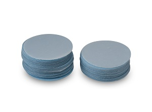 Nuclepore Hydrophilic Membrane, 0.05 µm Pore Size
