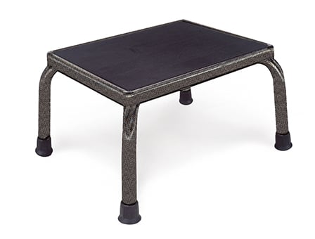 Silver Vein Foot Stool