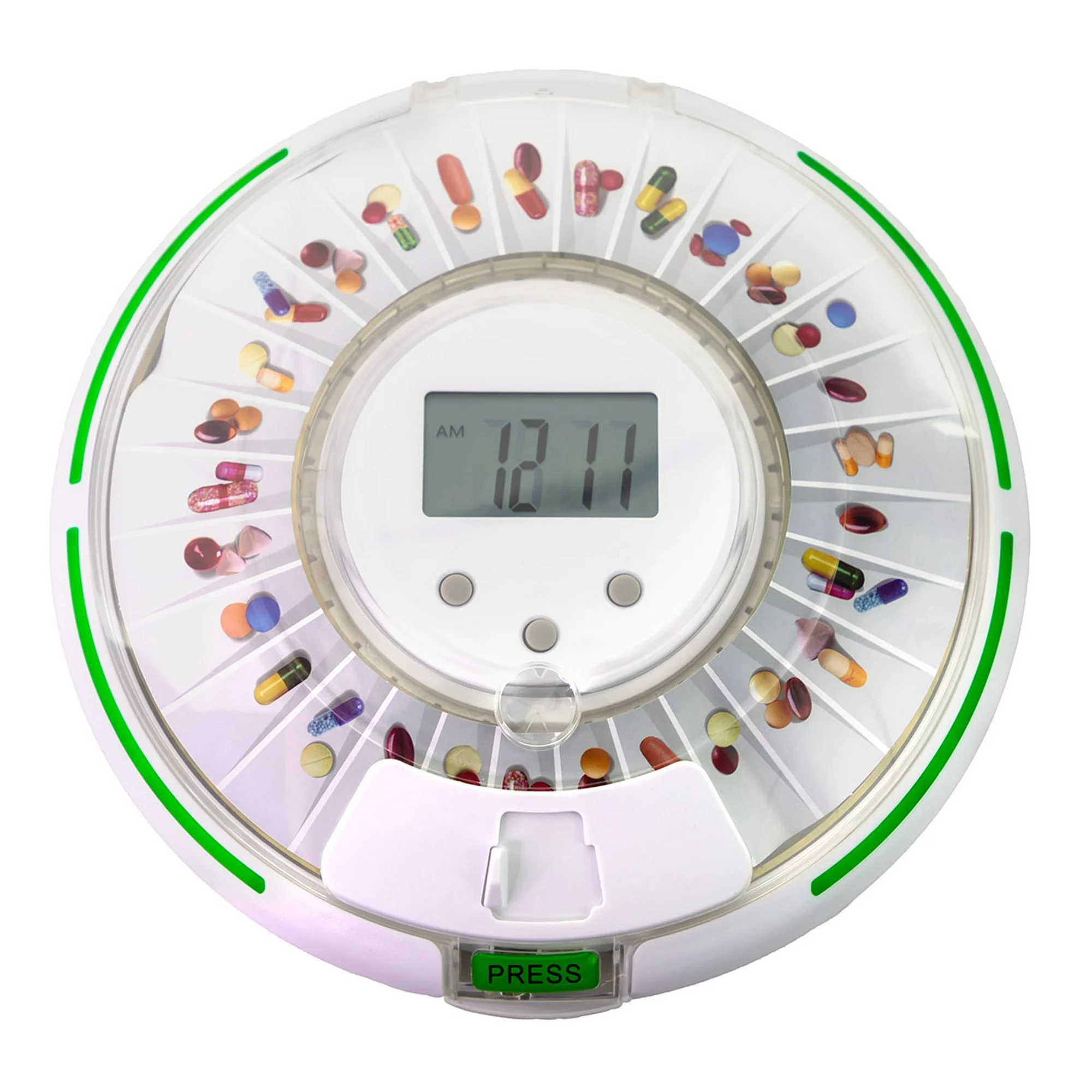 28 Day Automatic Pill Dispens