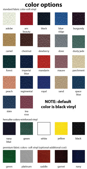 Professional Manual Upholstered Tilt Table