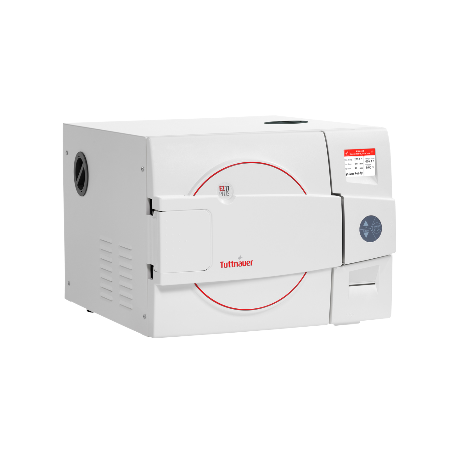 Fully Automatic Autoclave Sterilizer