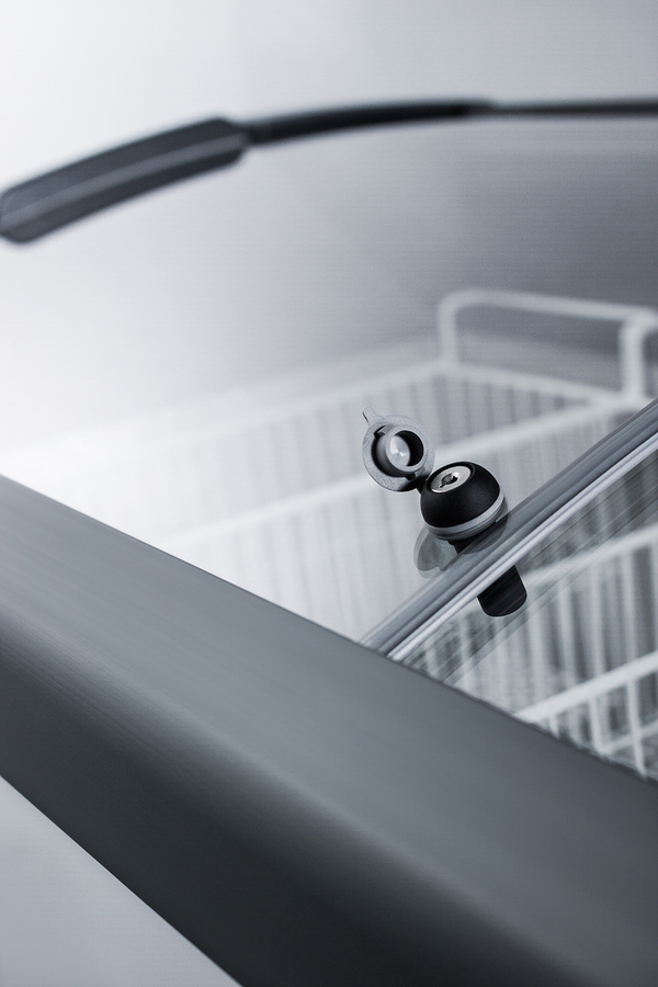 9.5 Cu. Ft. Chest Freezer