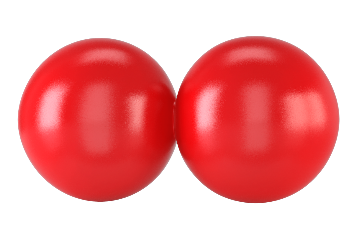 RockBalls Infinity Mobility Ball, Fused Set