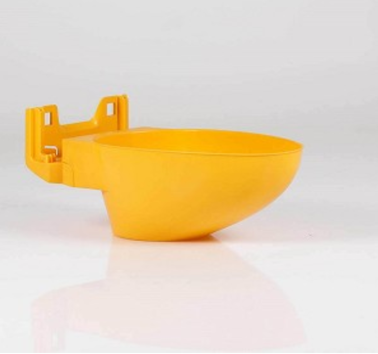 Yellow Removable Pan 